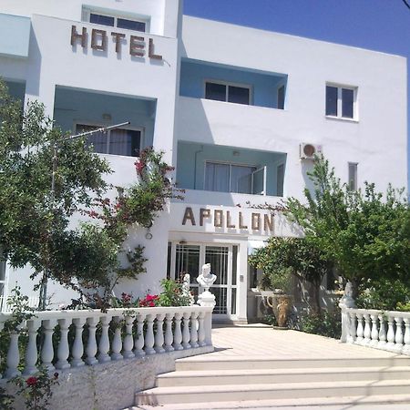 ריו Hotel Apollon מראה חיצוני תמונה